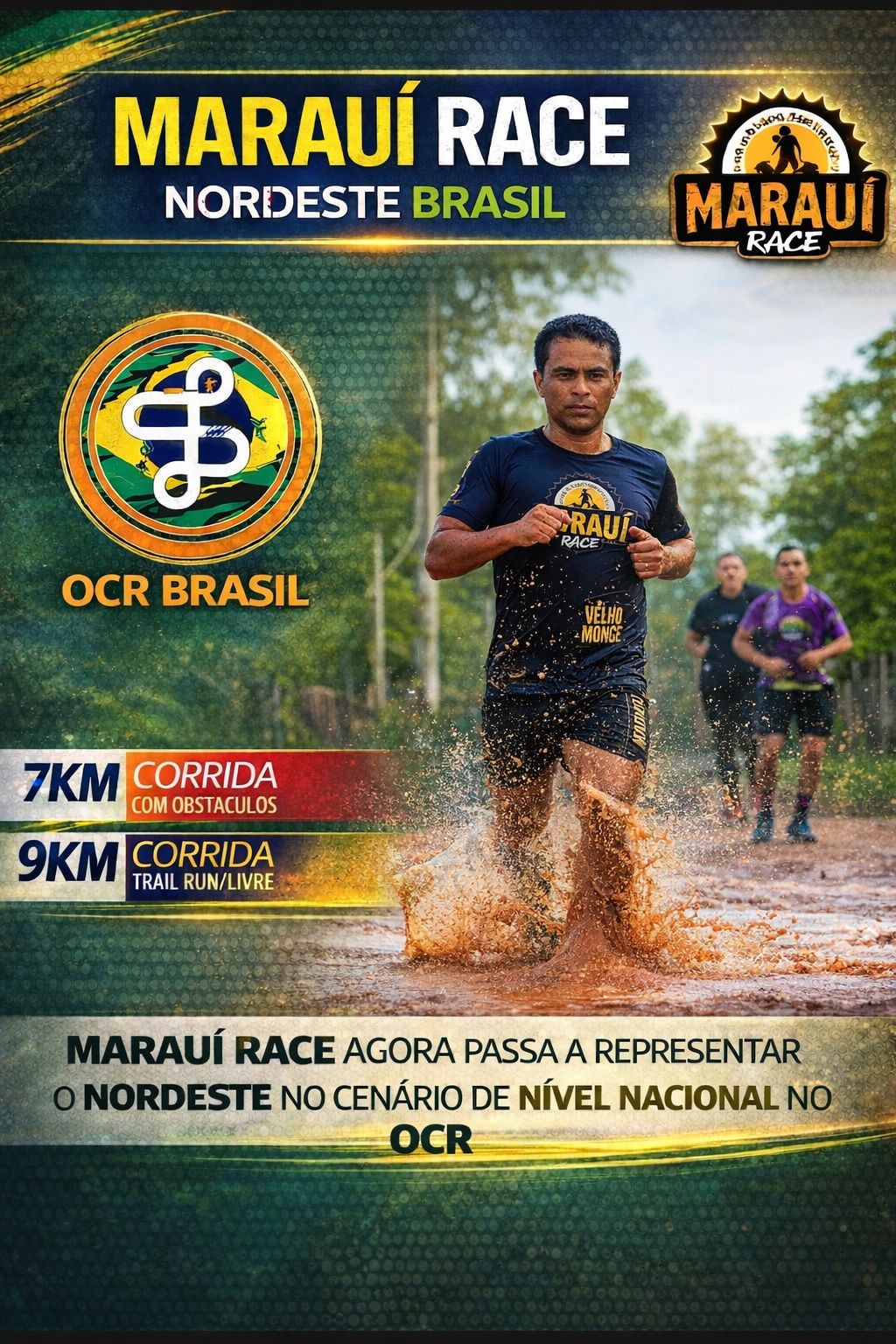 maraui race - Prova Oficial Vertical 4
